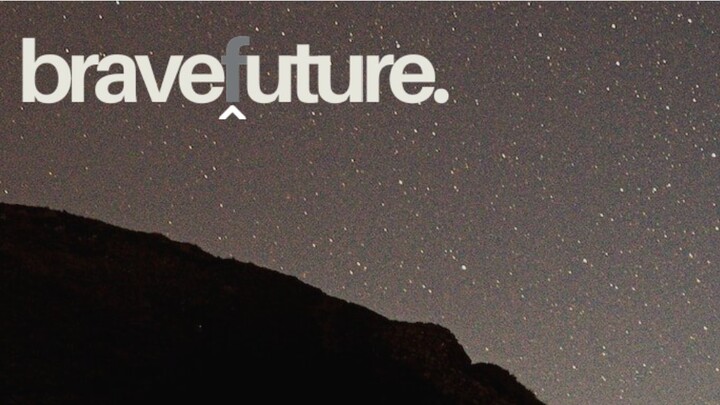 Logo for ‎ Brave Future